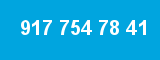 917 754 78 41
